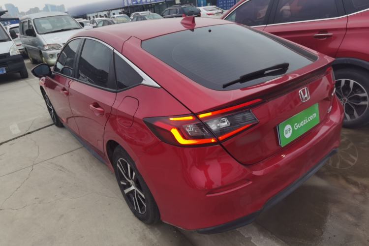 Used Honda Civic 2023 HATCHBACK 240TURBO CVT Zhiyue Edition
