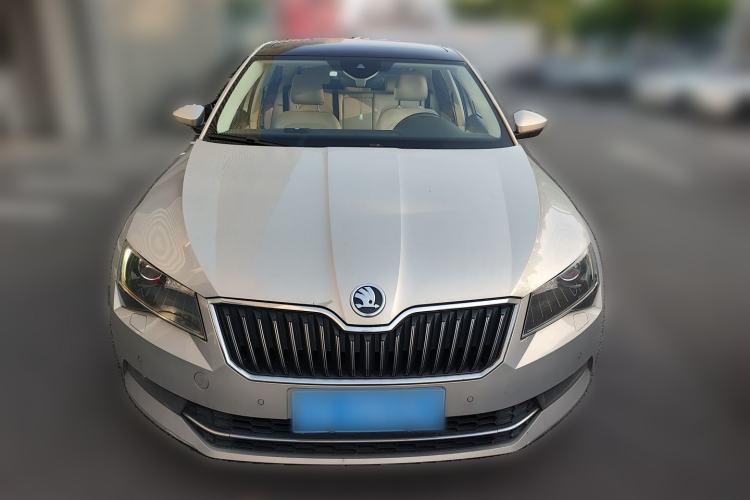 Used Skoda Superb 2016 TSI380 DSG Prestige Edition
