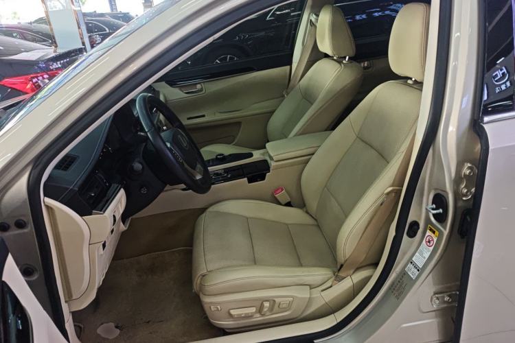 Used Lexus ES 2014 250 Elite Edition
