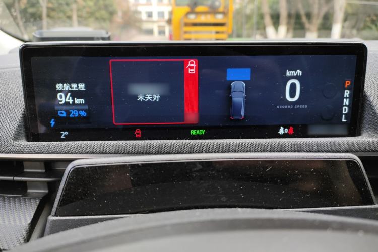 Used Ford Mustang Mach-E 2021 AION Y Plus Rear-Drive Luxury Edition (Long Range)