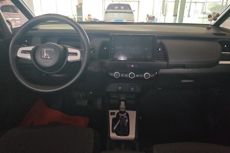 Used Honda Fit 2022 1.5L CVT Trendy Sunroof Edition