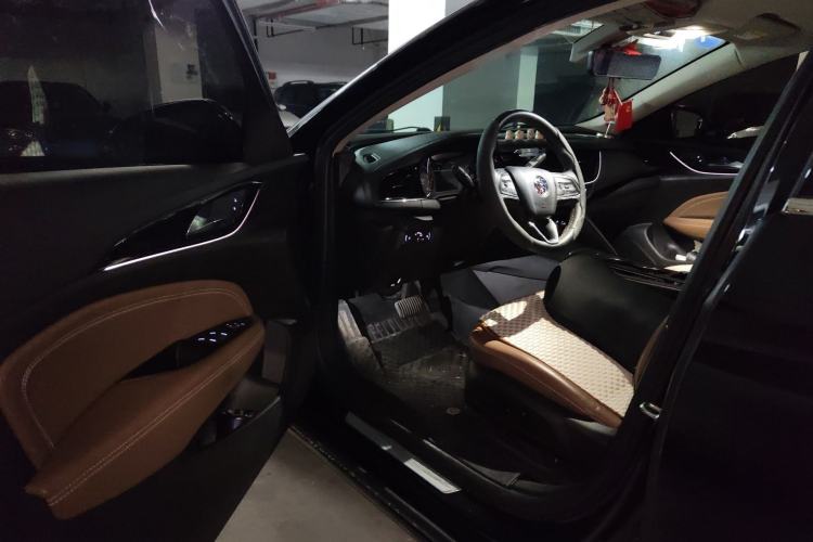 Used Buick Regal 2023 552T Smart Enjoyment Version Driver Seat