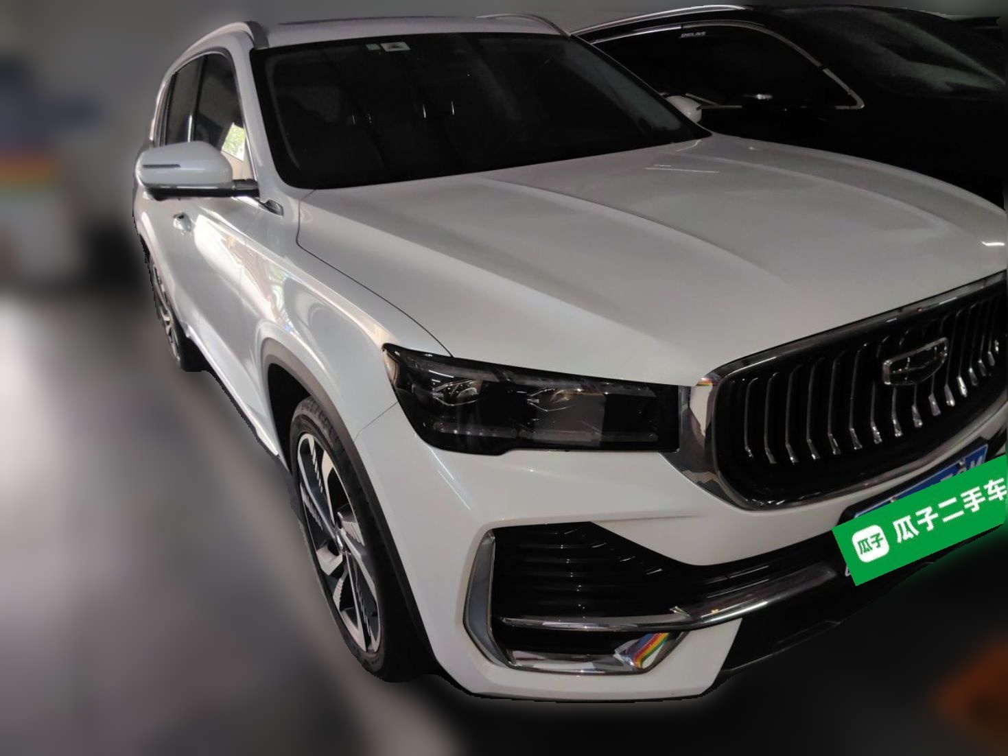 Geely Auto Monjaro L 2023 2.0TD High-Power Automatic Two-Wheel Drive Flagship Version — снимка 3