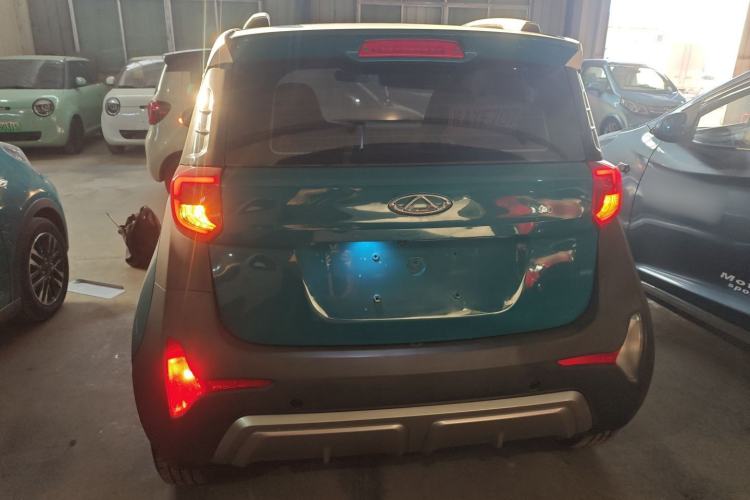 Used Chery Little Ant 2022 Sweet Pink Edition Full-Sugar Version Lithium Iron Phosphate 30 kW 301 km