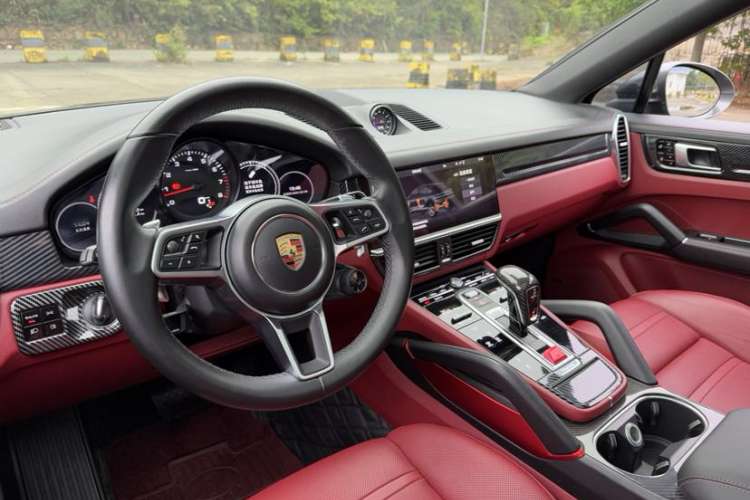 Used Porsche Cayenne 2019 Cayenne 3.0T