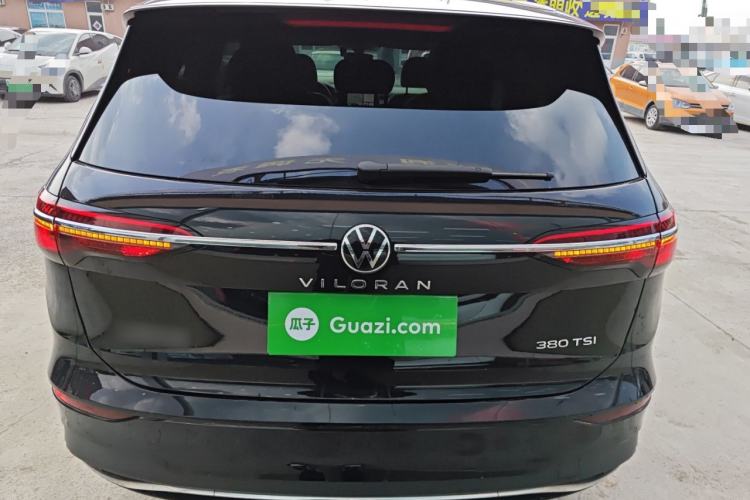 Used Volkswagen Viloran 2022 380TSI Luxury Edition