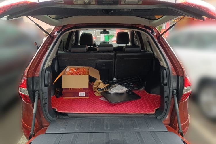 Used Renault Koleos 2014 2.5L Two-Wheel Drive Comfort Edition