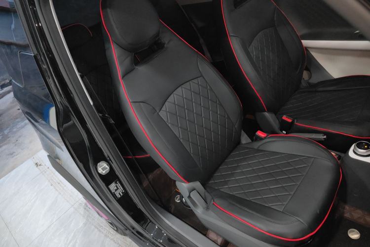 Used Geely Galaxy Panda 2025 210km Panda Kart
