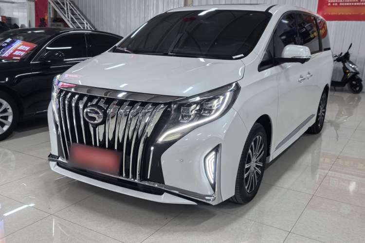 Used GAC Trumpchi M8 2023 Lingxiu Series 390T Prestige Edition