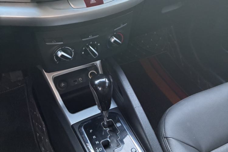 Used JAC Refine S3 2016 1.5L CVT Luxury Model