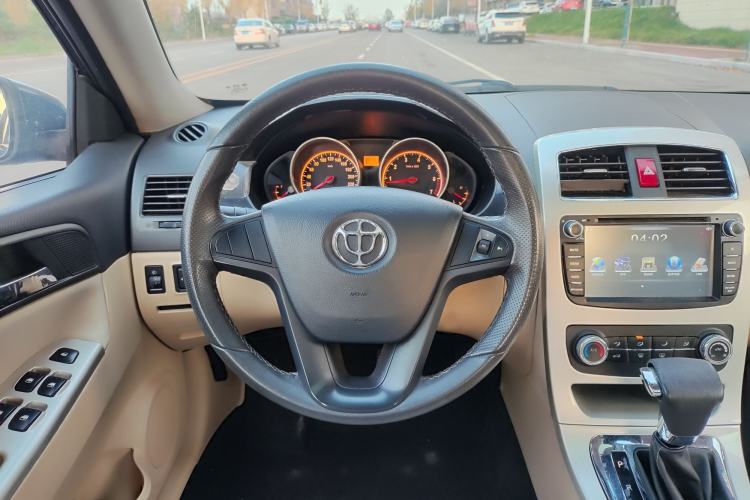 Used Brilliance H330 2013 1.5L Automatic Luxury Model