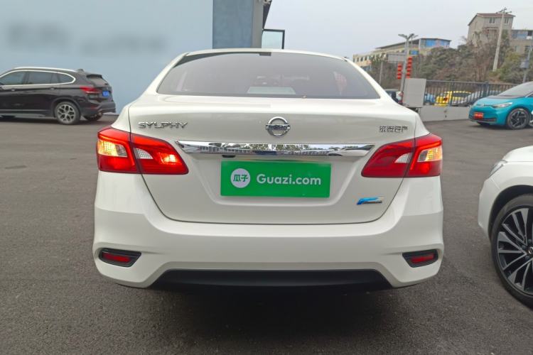 Used Nissan Sylphy 2018 1.6XV CVT Deluxe Edition
