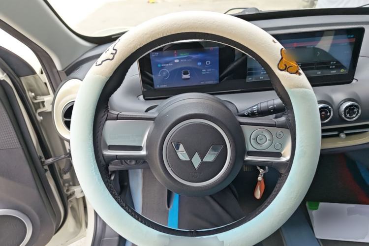 Used Wuling Bingo 2023 203km Light Edition
