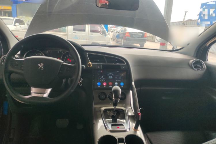 Used Peugeot 3008 2016 2.0L Automatic Classic Edition
