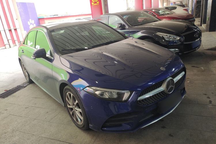 Used Mercedes-Benz A-Class 2020 A 200 L Sport Sedan