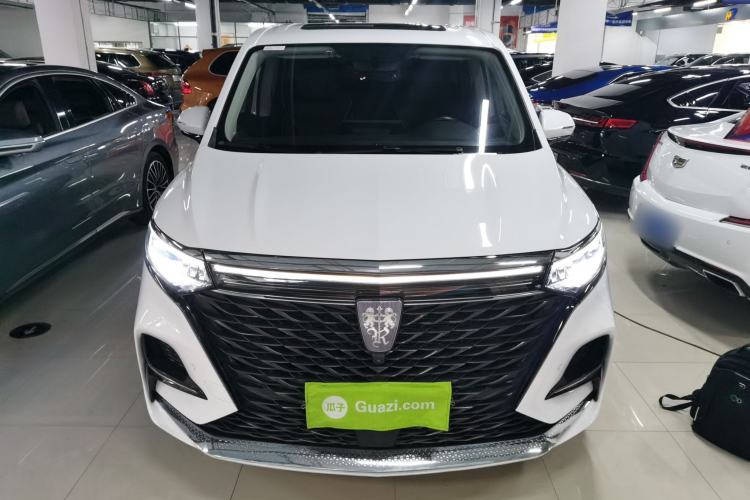 Used Roewe iMAX8 2021 400TGI Supreme Series Lu Zun Edition