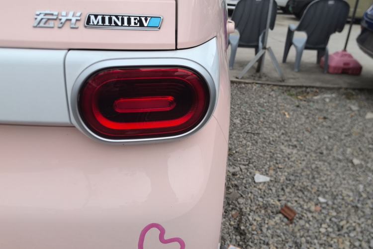 Used Wuling Hongguang MINIEV 2024 3rd Generation 215km Youth Edition
