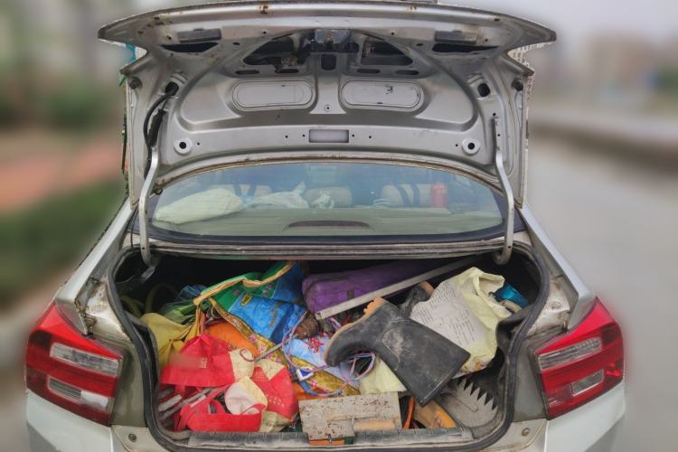 Used Honda City Classic 2012 1.5L manual Elite Edition