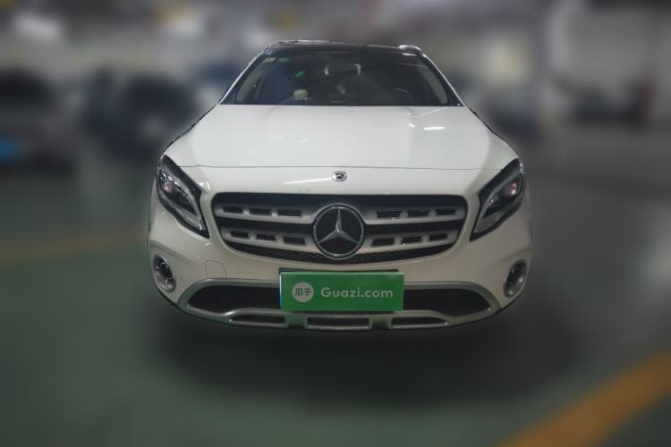 Used Mercedes-Benz GLA 2017 GLA 220 4MATIC Fashion Model