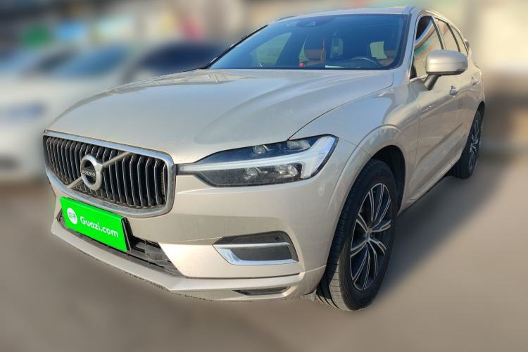 Used Volvo XC60 2021 T5 4x4 Smart Luxury Edition