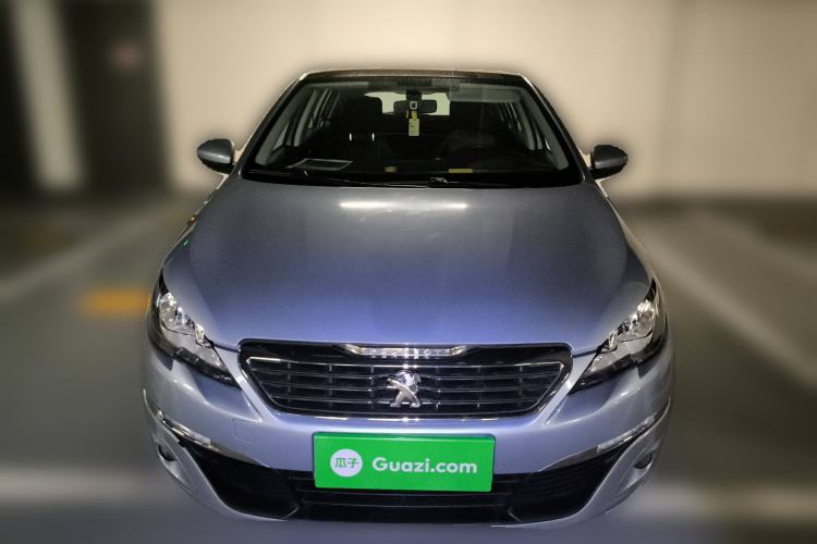Used Peugeot 308S 2015 1.2T Automatic Jingchi Edition Front