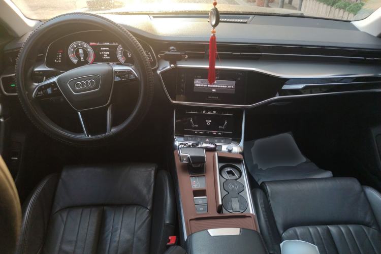 Used Audi A6L 2019 45 TFSI Prestige Elegant Edition
