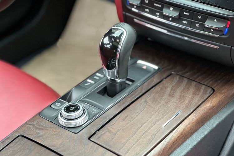 Used Maserati President 2017 3.0T Standard Model
