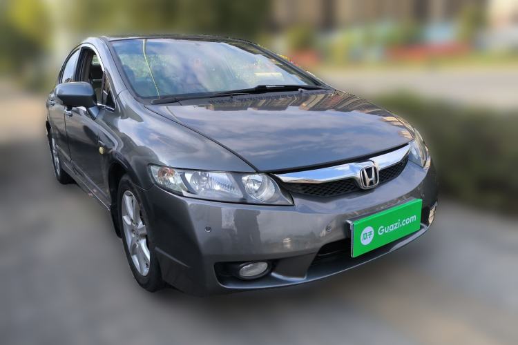 Used Honda Civic 2009 1.8L automatic comfort version

