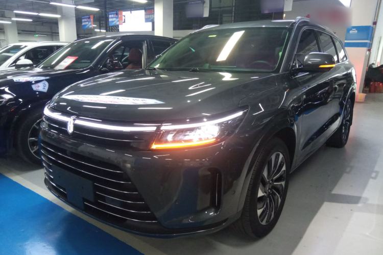 Used Hima AITO M7 2022 1.5T Four-Wheel Drive Luxury Edition