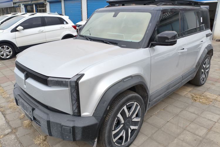 Used iCAR 03 2024 472km Four-Wheel Drive Long-Range Version