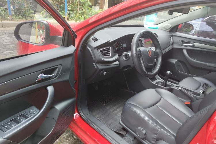 Used Roewe 360 2015 1.5L Manual Luxury Edition