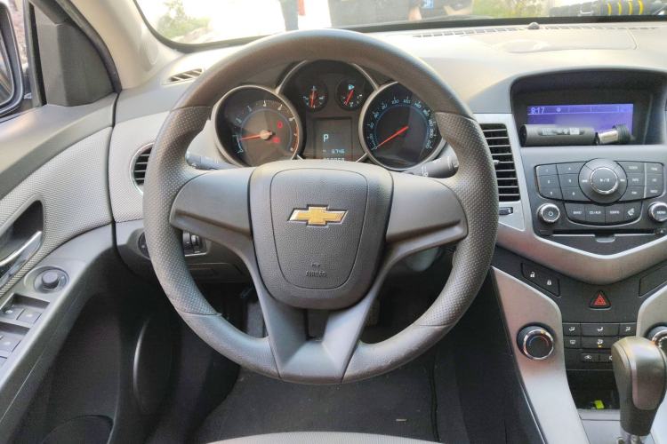 Used Chevrolet Cruze 2012 1.8L SE AT