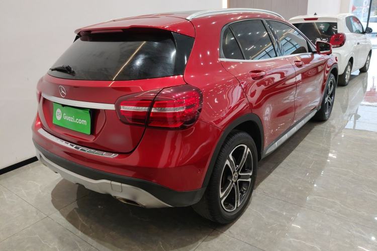 Used Mercedes-Benz GLA 2018 GLA 200 Fashion Model
