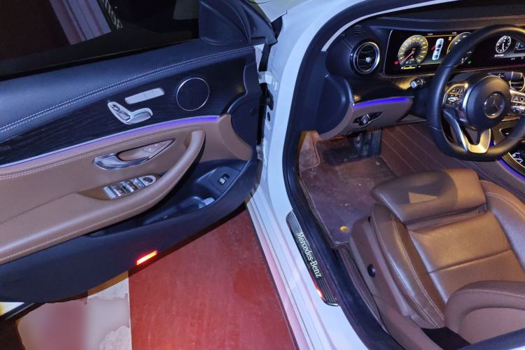 Used Mercedes-Benz E-Class 2019 E 200 L Sport Edition
