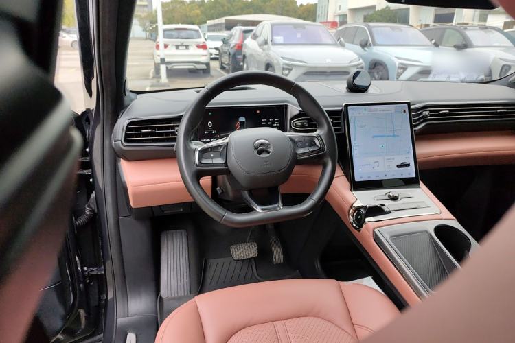 Used Nio EC6 2020 605 km Sport Edition