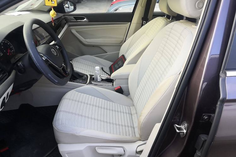 Used Volkswagen Lavida 2019 280TSI DSG Comfort Edition China VI standard