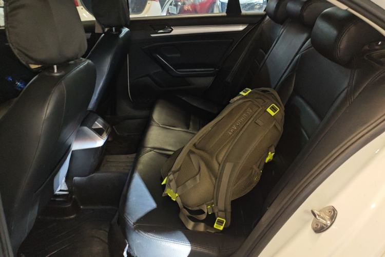 Used Volkswagen Lamando 2019 230TSI DSG Fashion Edition China VI