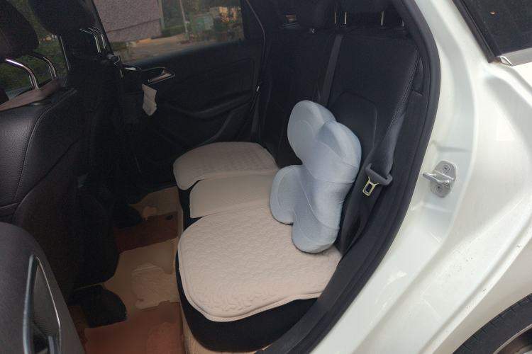 Used Mercedes-Benz B-Class 2012 B 200