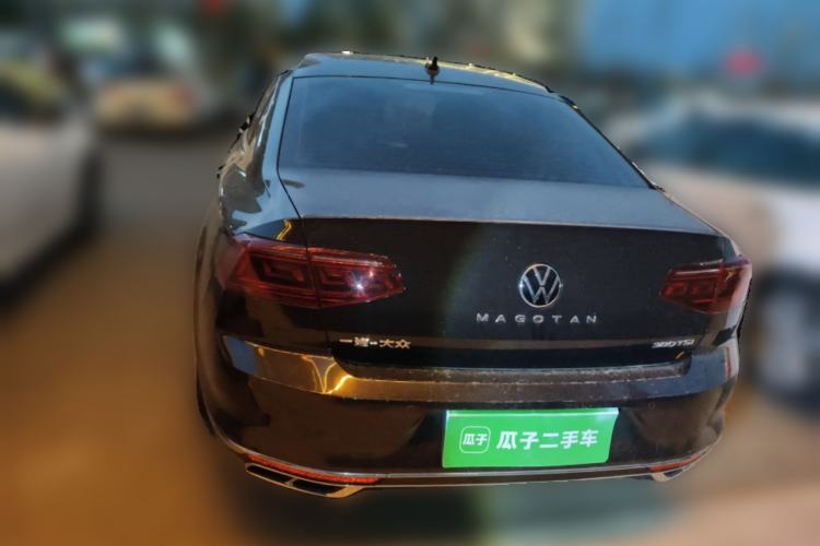 Used Volkswagen Magotan 2023 2 Million Units Commemorative Edition 330TSI DSG Luxury Version