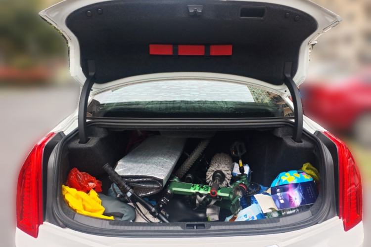 Used Cadillac ATS-L 2016 28T Fashion Edition
