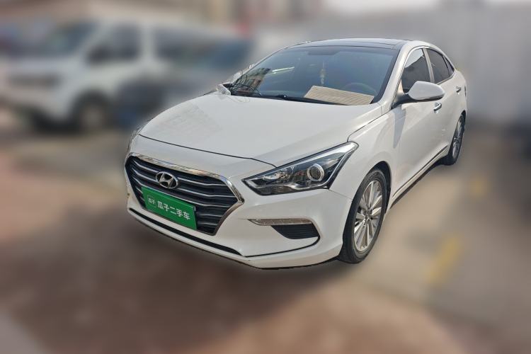 Used Hyundai Mistra 2017 1.8L Automatic Smart GLS China V Standard