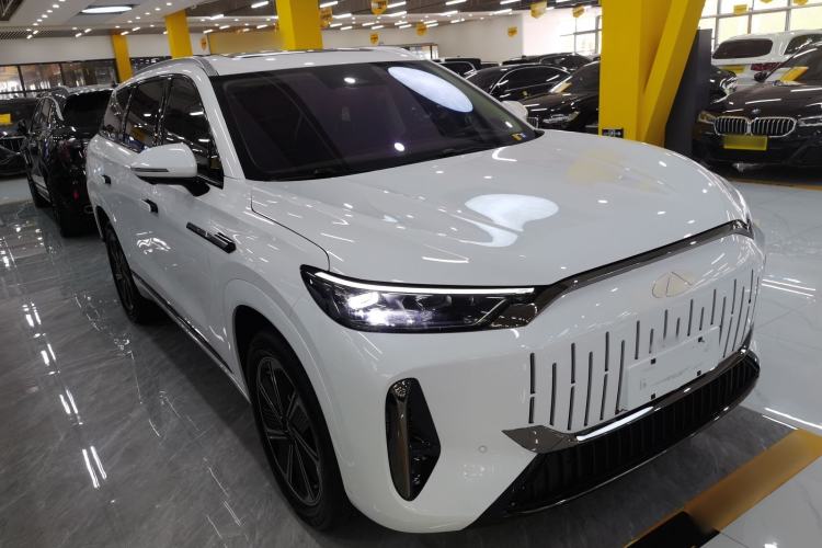 Used Chery Fengyun T10 2024 210 Luxury Edition
