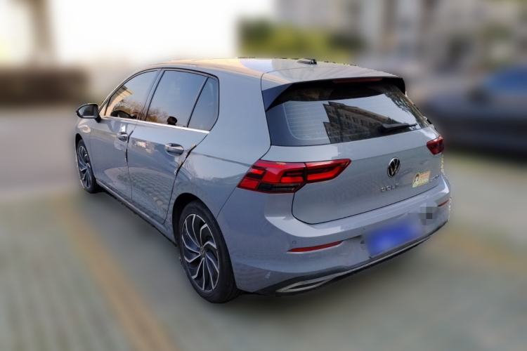 Used Volkswagen Golf 2021 280TSI DSG Pro