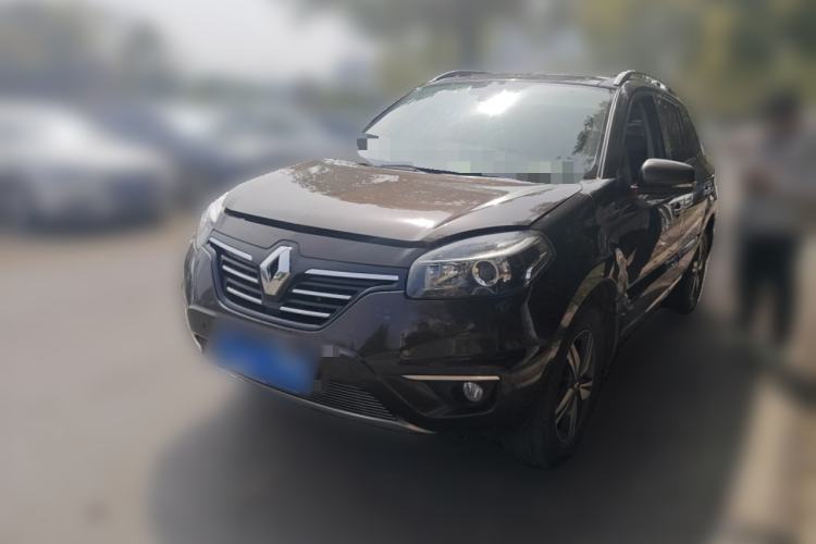 Used Renault Koleos 2013 2.5L 4x4 Comfort Edition