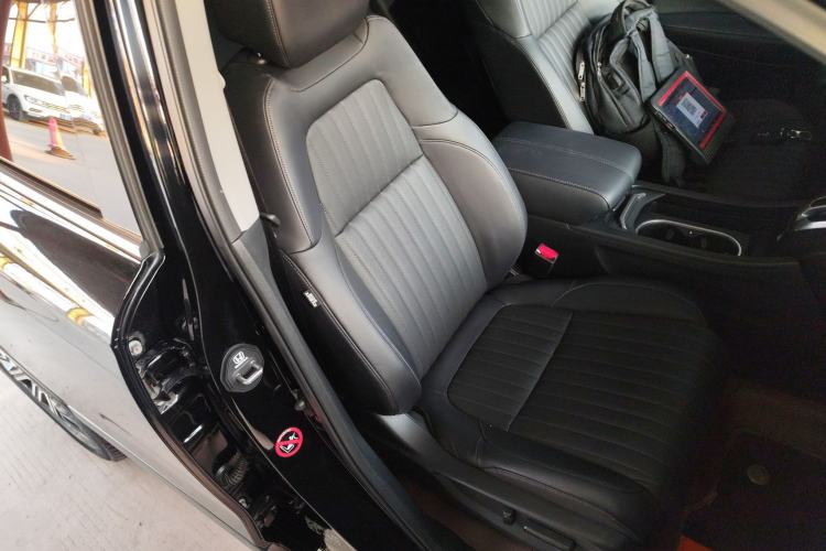 Used Honda Breeze 2021 240TURBO CVT Four-Wheel Drive Prestige Edition
