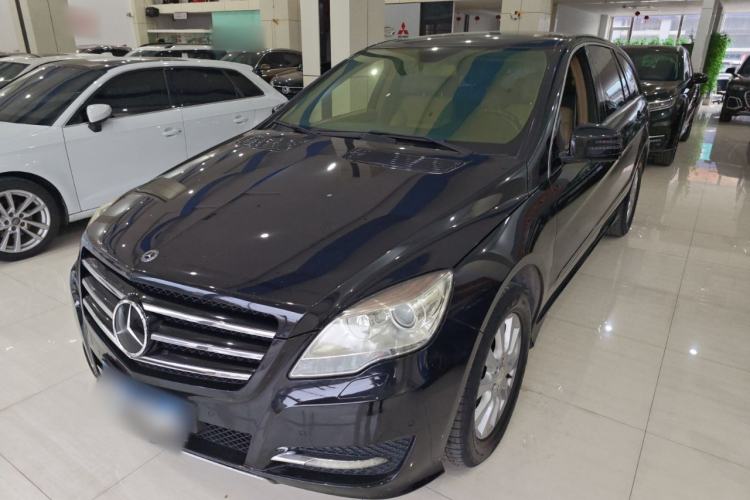 Used Mercedes-Benz R-Class 2011 R 300 L Business Model