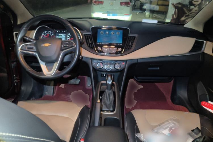 Used Chevrolet Monza 2022 320 Automatic Enjoyment Sunroof Version