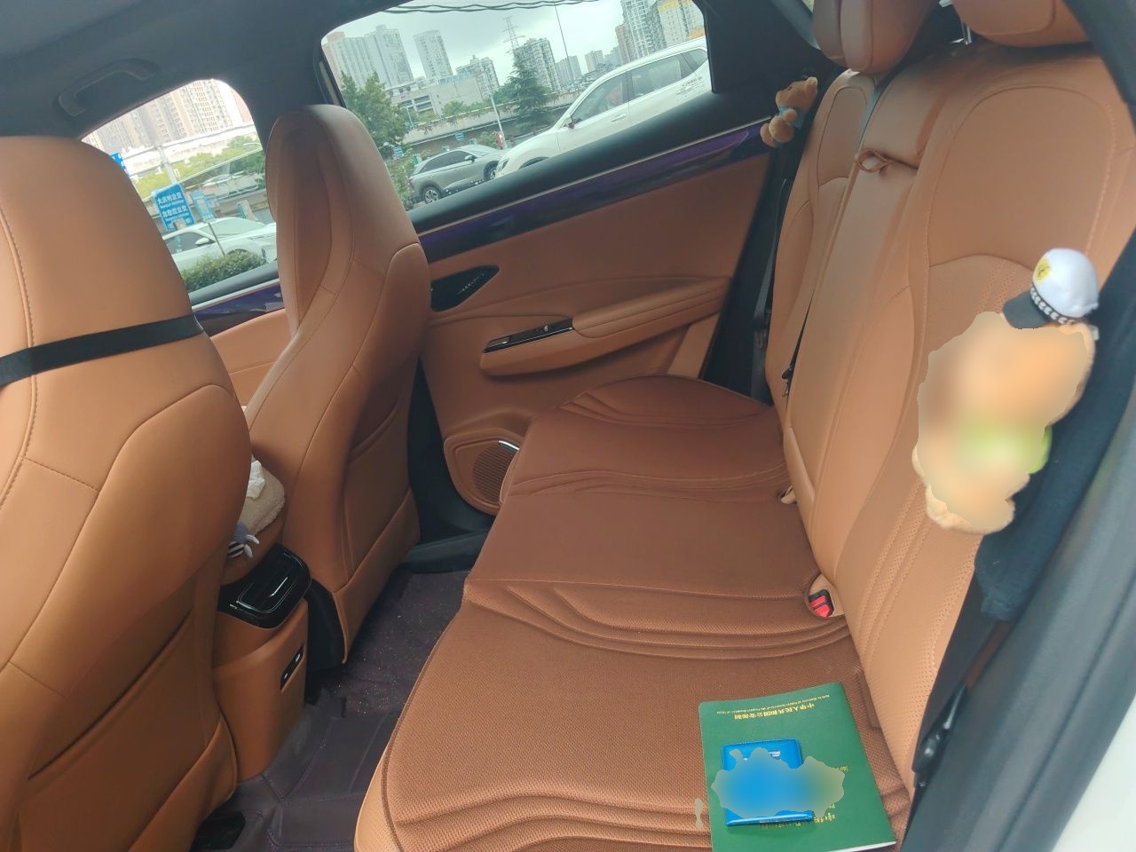Geely Galaxy L7 2025 EM-i 115km Exploration+ Edition — снимка 17