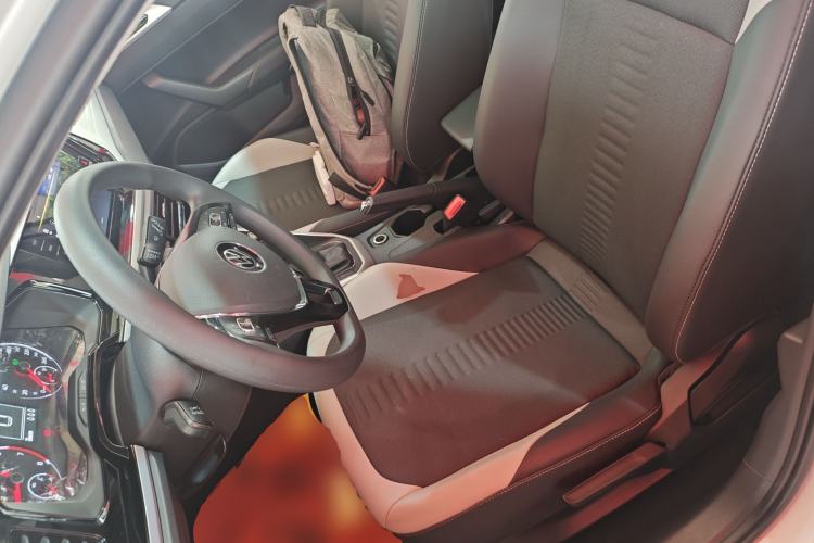 Used Volkswagen Polo 2021 Plus 1.5L Automatic Colorful Tech Edition
