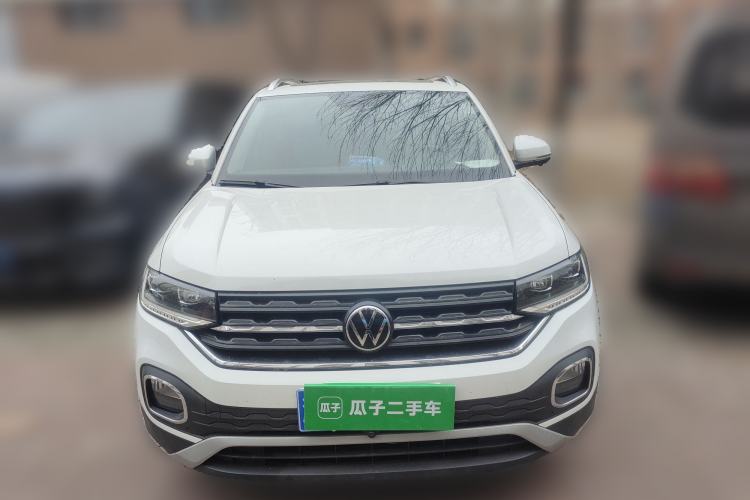 Used Volkswagen Tacqua 2020 1.5L Automatic Yue
